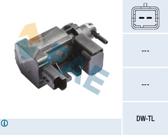 Capteur de pression, turbocompresseur FAE 56018