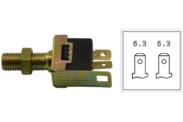 Interrupteur des feux de freins KAVO PARTS EBL-4506