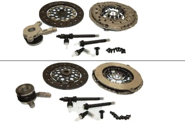 Kit d'embrayage KAWE 962318CSC