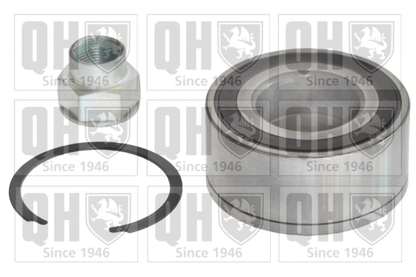 Kit de roulements de roue QUINTON HAZELL QWB1102