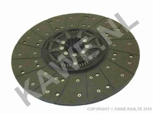 Disque d'embrayage KAWE 4511