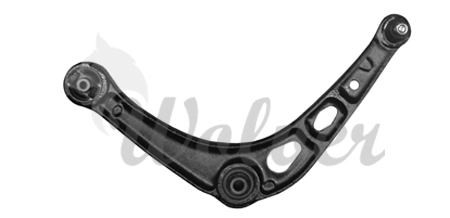 Rotule de barre de connexion WOLVER SP305371