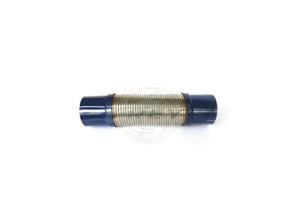 Tube ondulé, système d'échappement FREY 798101701