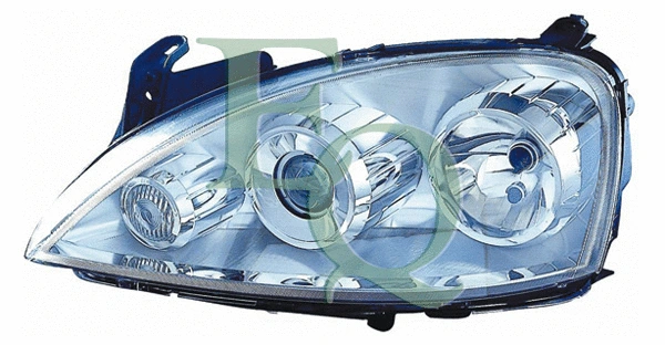 Projecteur principal EQUAL QUALITY PP0765D