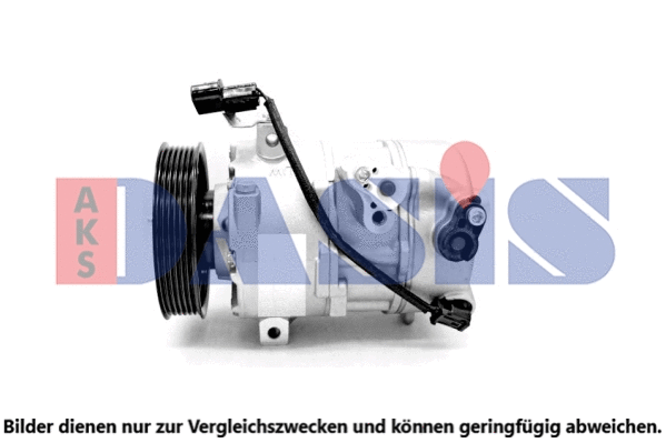 Compresseur, climatisation AKS DASIS 853079N