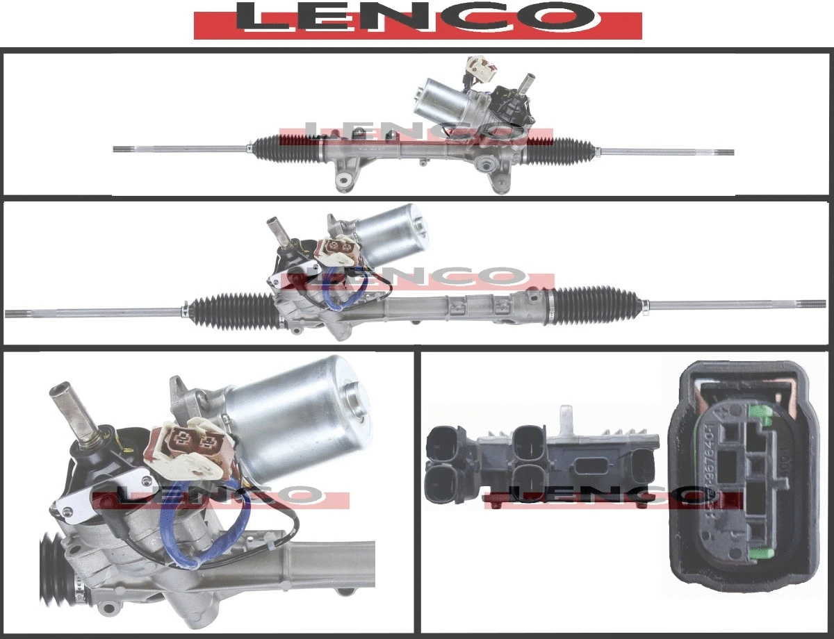 Crémaillère de direction LENCO SGA1257L