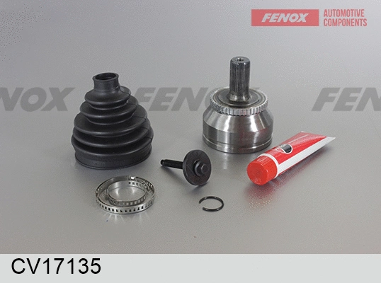 Jeu de joints, arbre de transmission FENOX CV17135