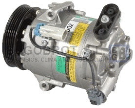 Compresseur, climatisation BUGOBROT 51-13189393