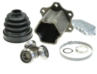 Jeu de joints, arbre de transmission MTR 12161121