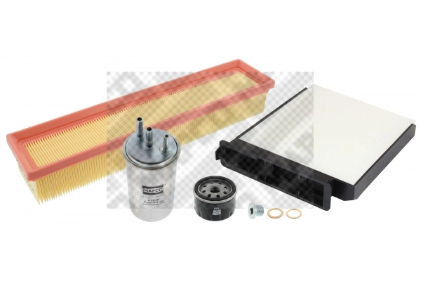 Kit de filtres MAPCO 68932