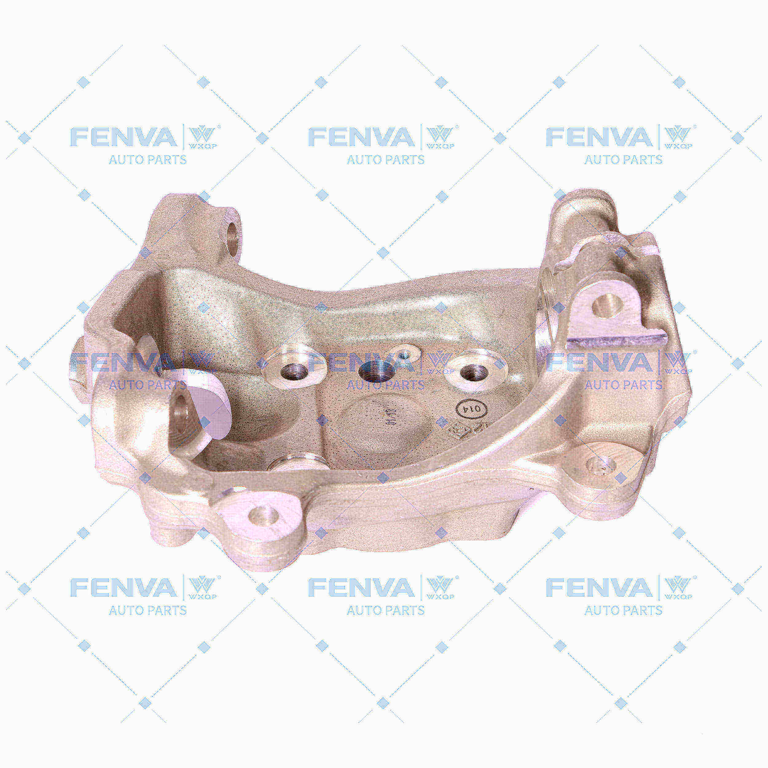 Fusée d'essieu, suspension de roue WXQP 260527