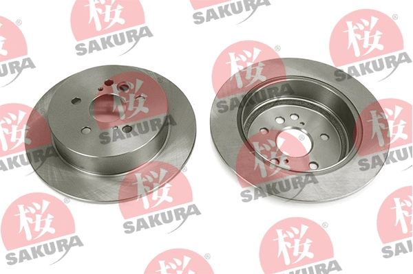 Disque de frein SAKURA 605-20-3790