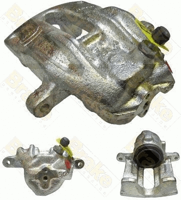 Étrier de frein Brake ENGINEERING CA1482