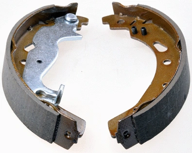Jeu de mâchoires de frein DENCKERMANN B120213