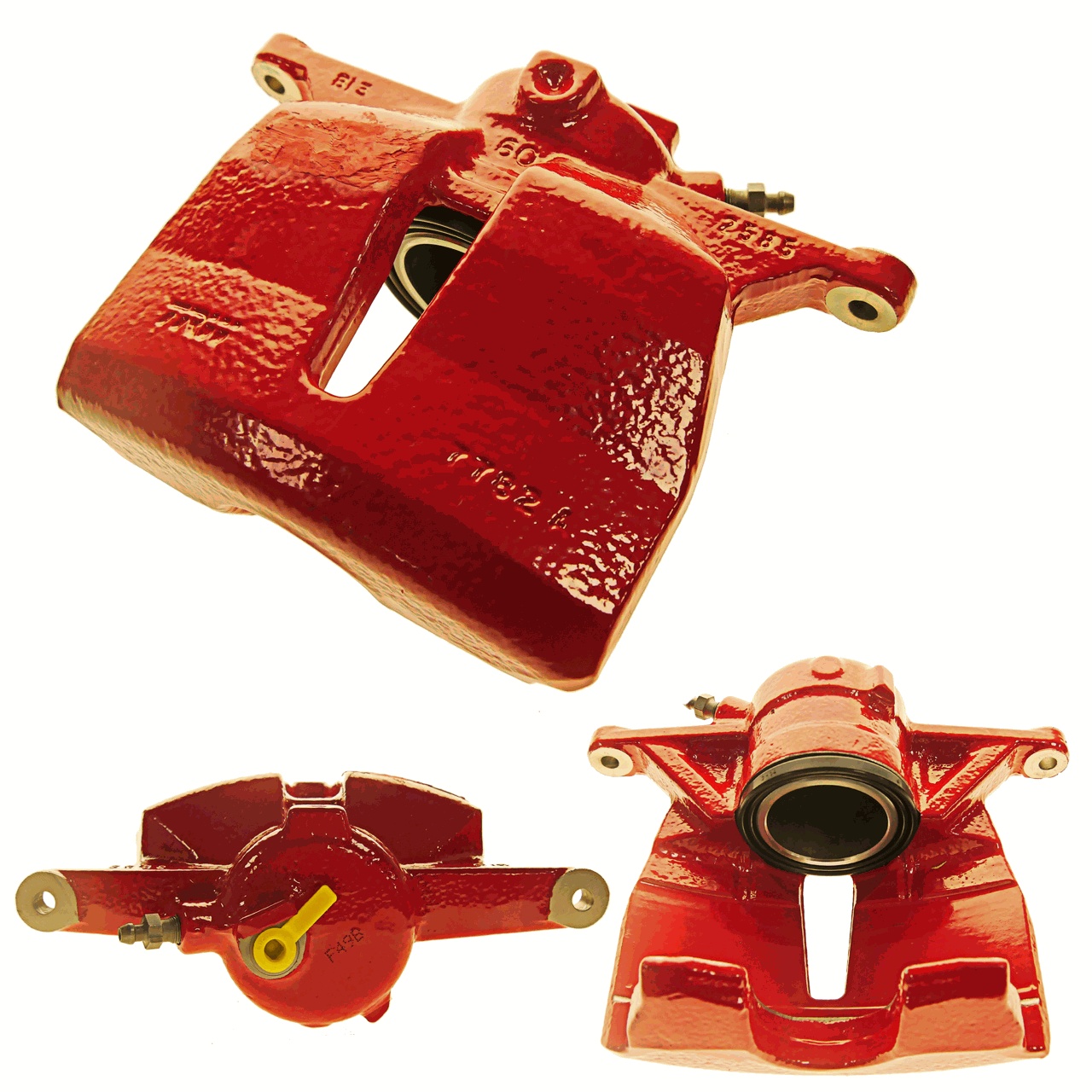Étrier de frein Brake ENGINEERING CA3112P1