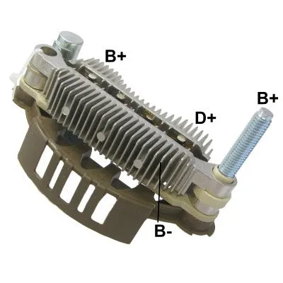 Pont de diodes, alternateur GAUSS GA1399