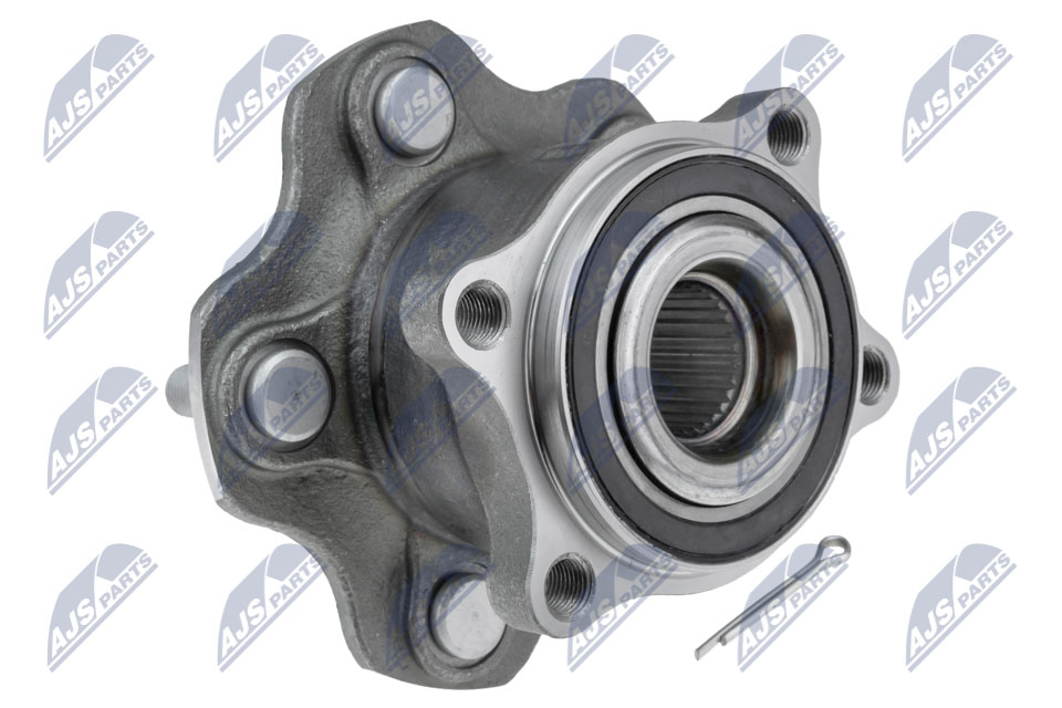 Moyeu de roue NTY KLT-NS-095