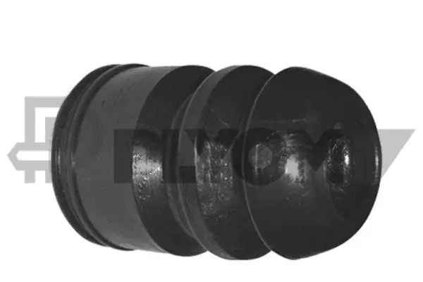 Butée élastique, suspension PLYOM P081224