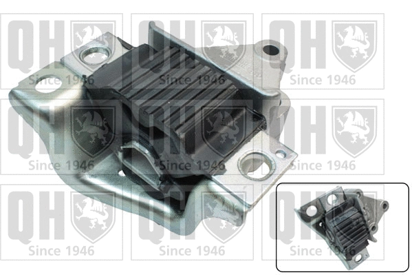 Support moteur QUINTON HAZELL EM4560