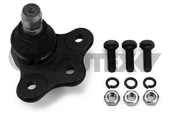 Rotule de suspension CAUTEX 755028