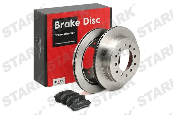 Kit de freins, frein à disques Stark SKBK-10991494