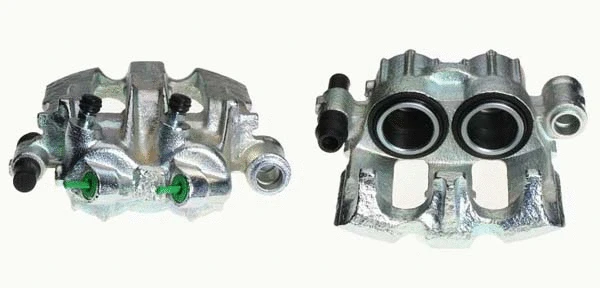 Étrier de frein 4X4 ESTANFI PDF-54-026