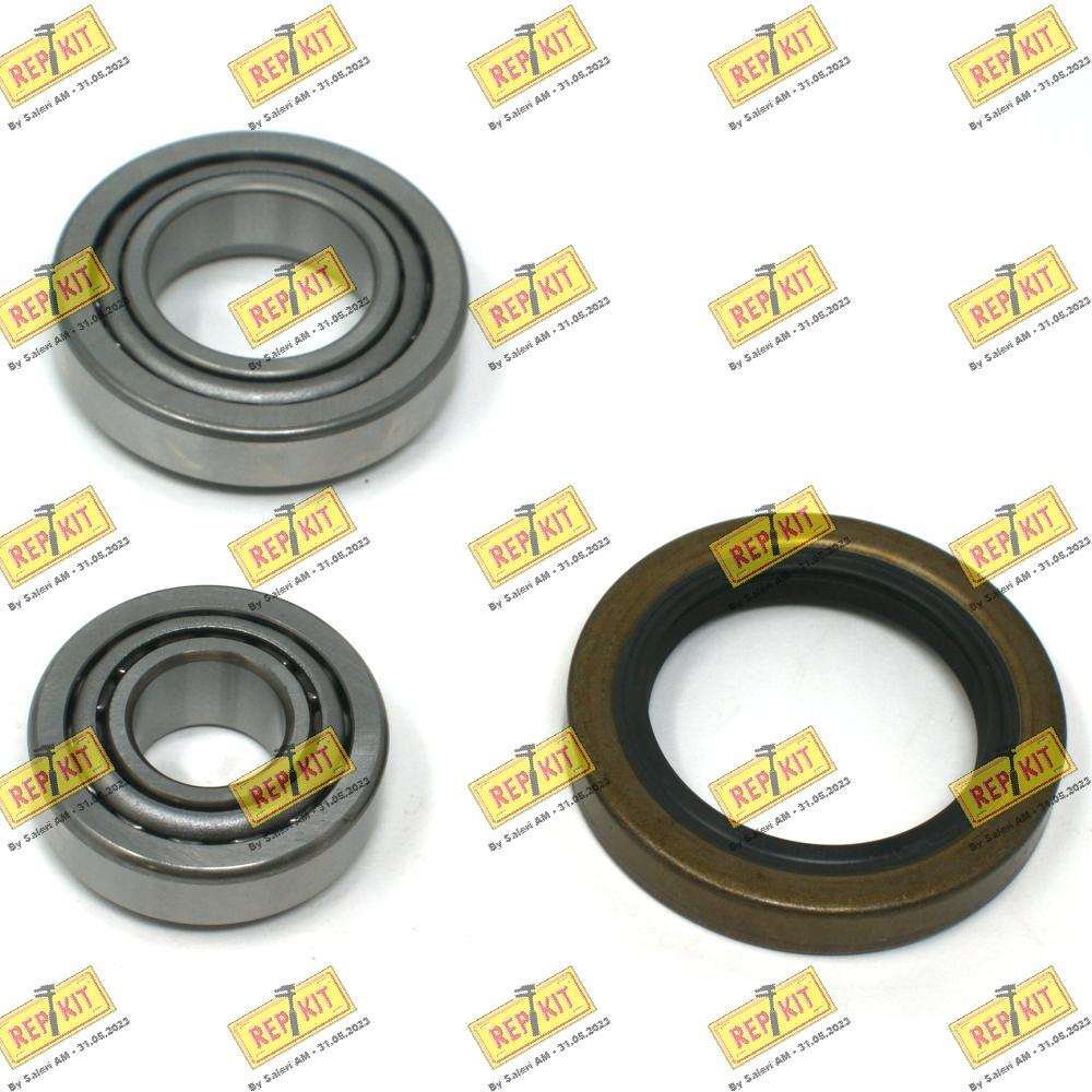 Kit de roulements de roue REPKIT RKB1571
