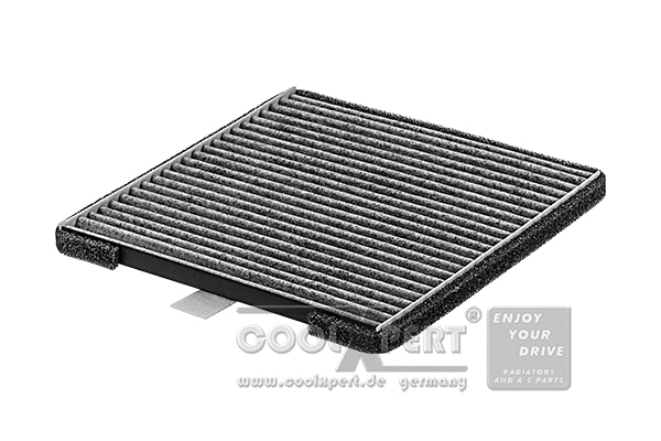 Filtre, air de l'habitacle BBR Automotive 018-20-03414