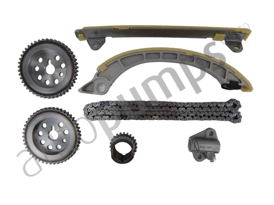 Kit de distribution par chaîne Autopumps UK ATCK241