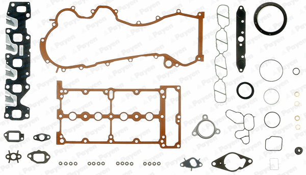 Pochette moteur complète PAYEN FD5820