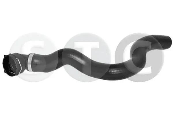 Durite de radiateur STC T407475