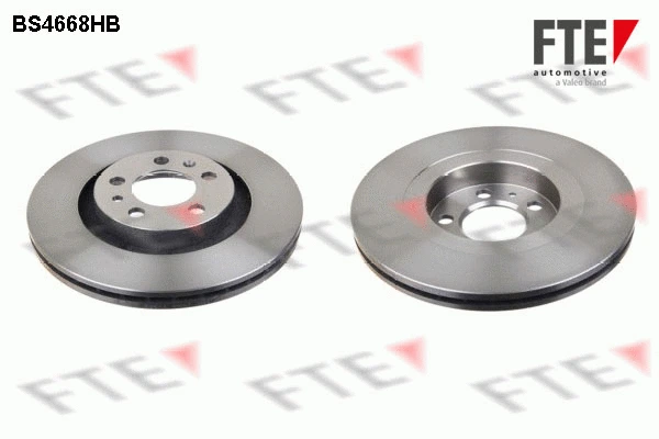 Disque de frein FTE 9082541