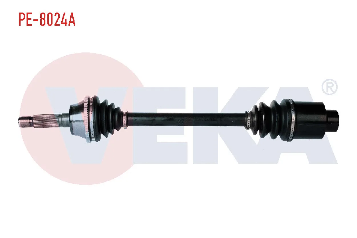 Arbre de transmission VEKA PE-8024A