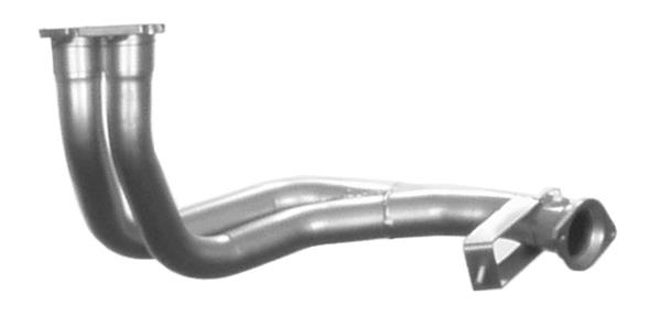 Tuyau d'échappement VEGAZ GmbH OR-248