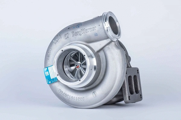 Turbocompresseur, suralimentation BorgWarner (3K) 53319887141