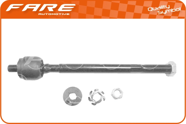 Rotule de direction intérieure, barre de connexion FARE-RCH RA053