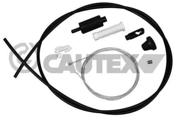 Câble d'accélération CAUTEX 031402