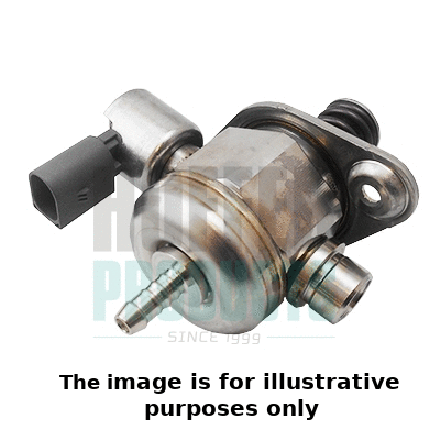 Pompe à haute pression HOFFER 7508525E