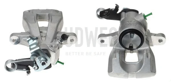 Étrier de frein BUDWEG CALIPER 343658