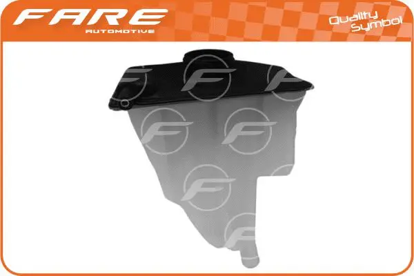 Vase d'expansion, liquide de refroidissement FARE-CO 22286