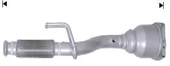 Catalyseur VEGAZ GmbH CK-827