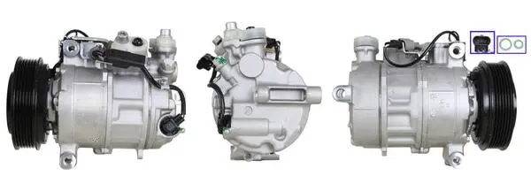 Compresseur, climatisation RE-EX 505-01244