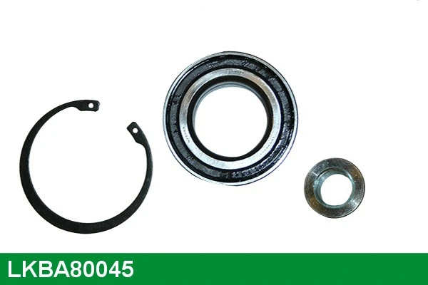 Kit de roulements de roue LUCAS LKBA80045