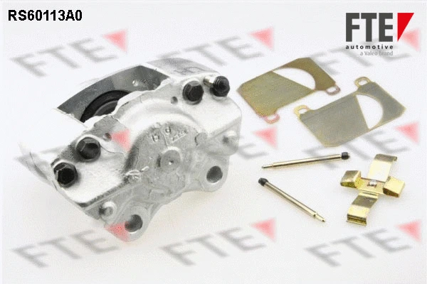 Étrier de frein FTE 9780009