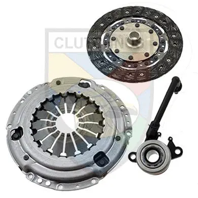 Kit d'embrayage CLUTCHNUS MCK0460CSC