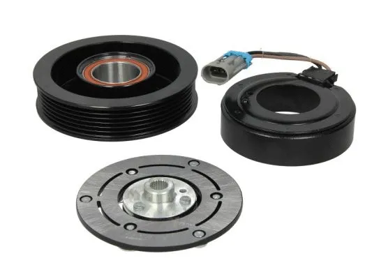 Embrayage magnétique, pour compresseurs de climatisation THERMOTEC KTT040180