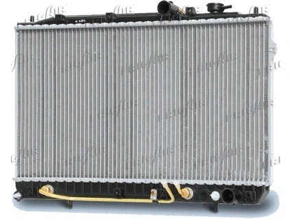 Radiateur, refroidissement du moteur FRIGAIR 0128.3062