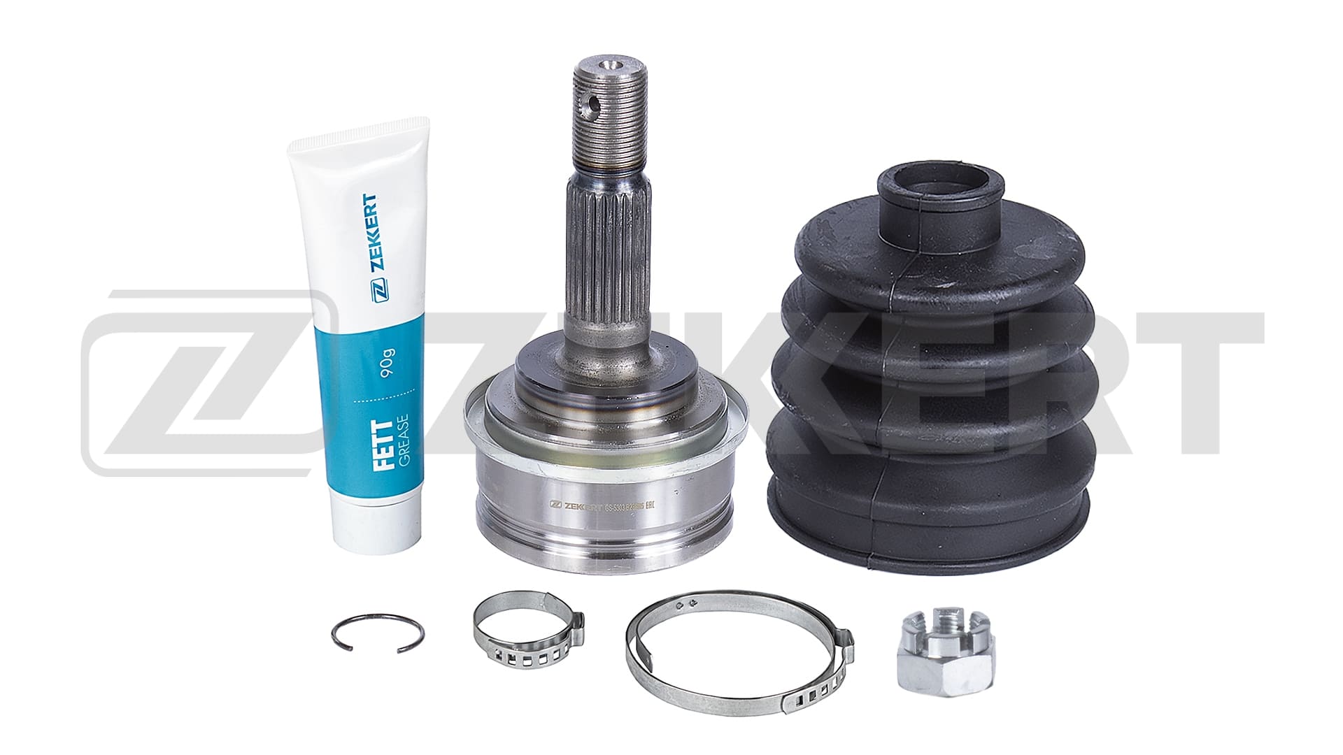 Jeu de joints, arbre de transmission ZEKKERT GS-5303