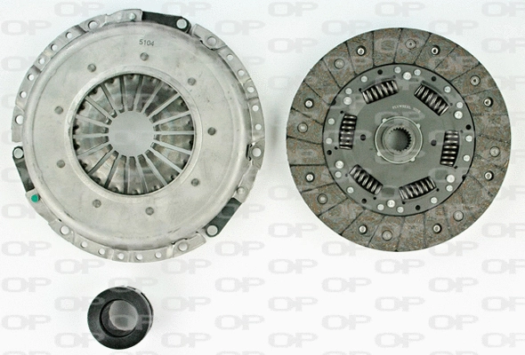 Kit d'embrayage OPEN PARTS CLK9178.03