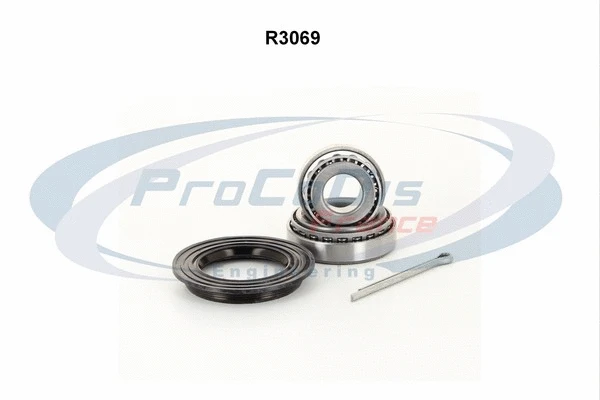Kit de roulements de roue PROCODIS FRANCE R3069